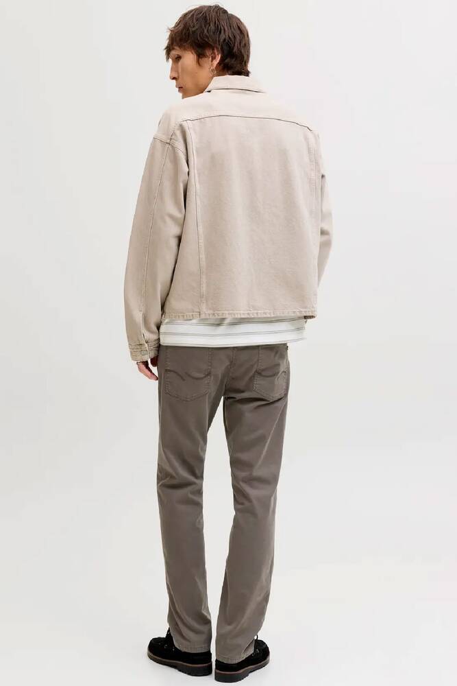 Erkek Clark Fınn Pantolon 12293328 Gri 