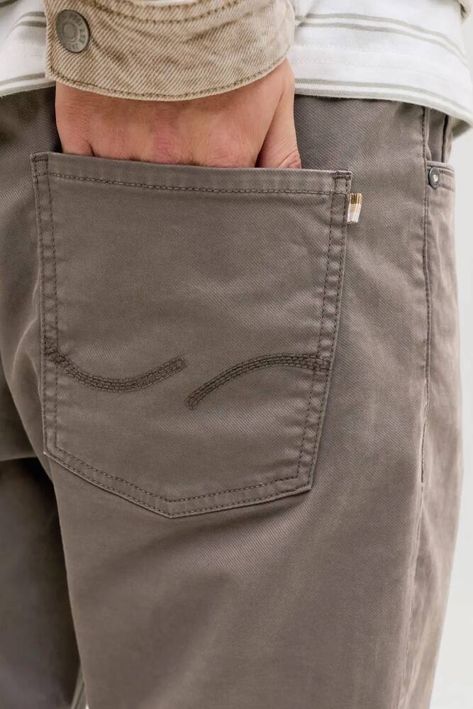 Erkek Clark Fınn Pantolon 12293328 Gri 