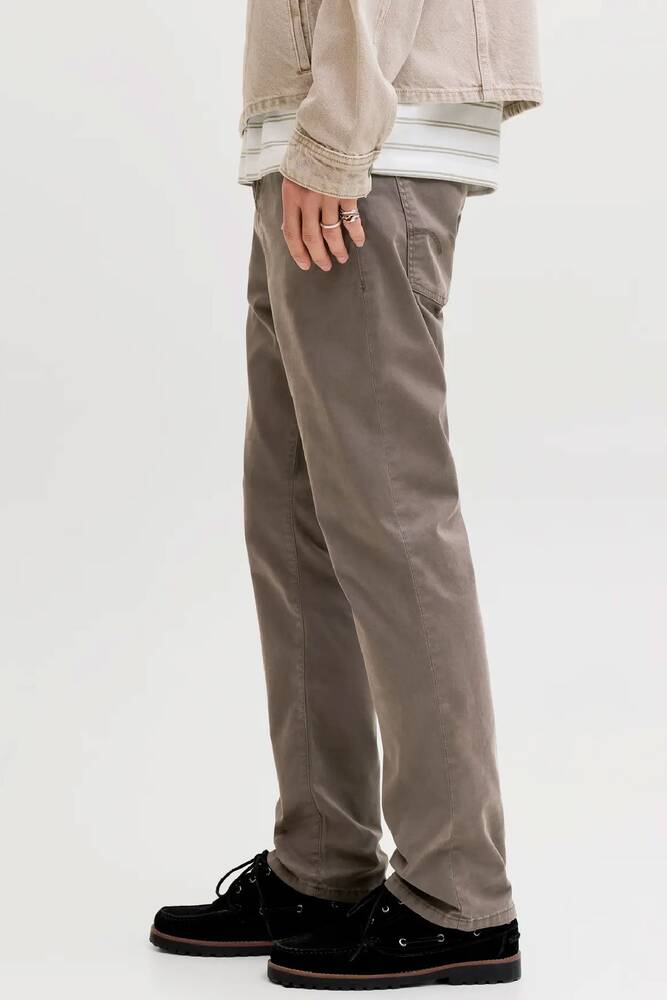 Erkek Clark Fınn Pantolon 12293328 Gri 