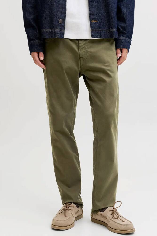 Erkek Clark Fınn Pantolon 12293328 Yeşil 