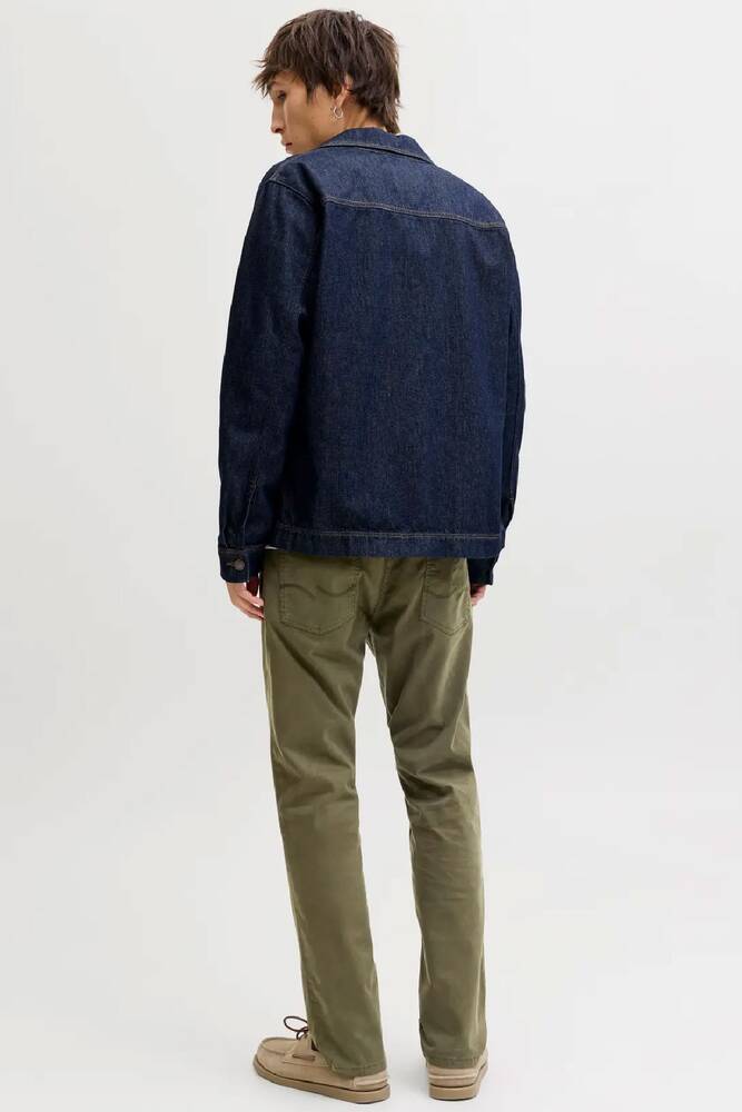 Erkek Clark Fınn Pantolon 12293328 Yeşil 