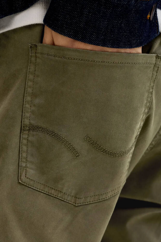 Erkek Clark Fınn Pantolon 12293328 Yeşil 