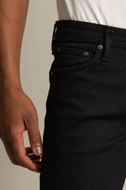 Erkek Clark Jean Pantolon 12250059 Siyah (3)