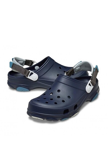 Erkek Classic All Terrain Clog Terlik 206340_410 Lacivert (3)