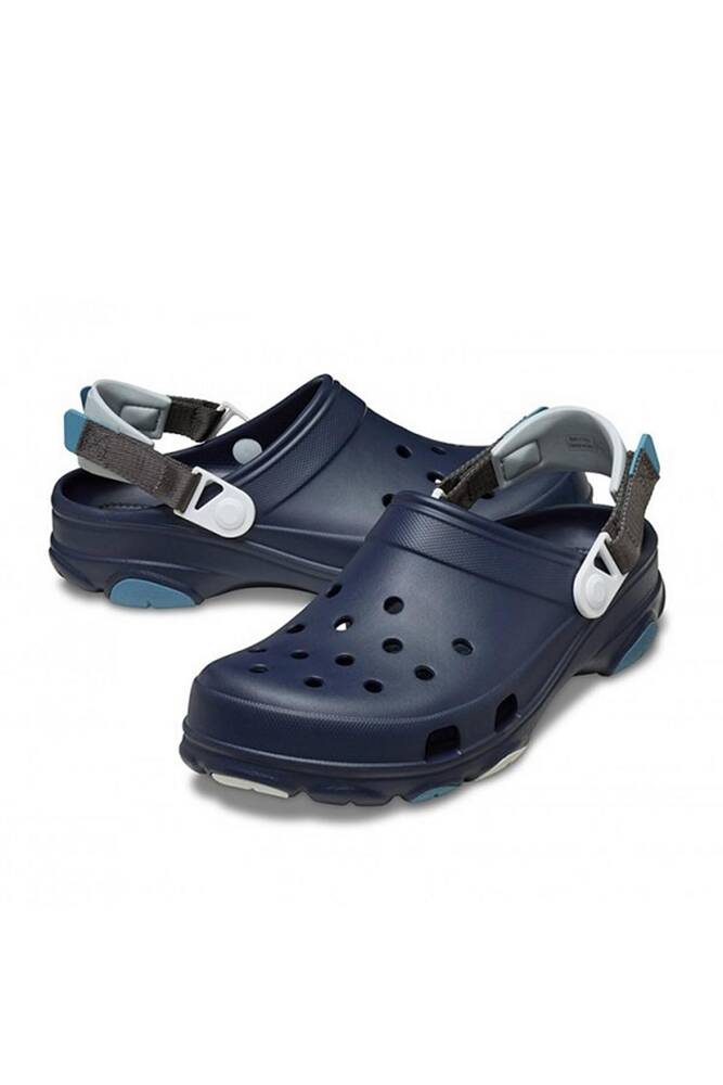 Erkek Classic All Terrain Clog Terlik 206340_410 Lacivert 