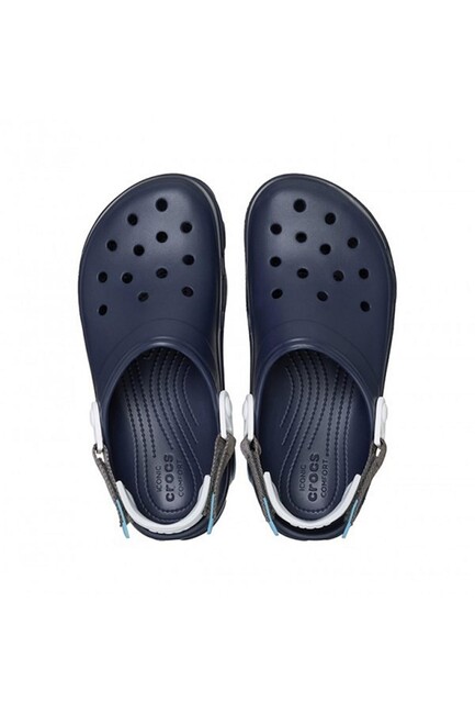 Erkek Classic All Terrain Clog Terlik 206340_410 Lacivert - Thumbnail
