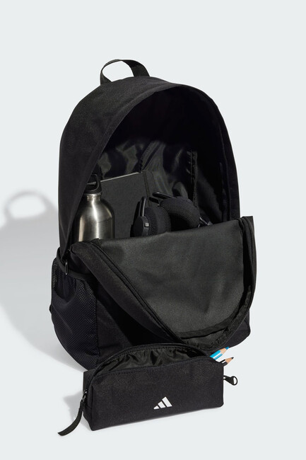 Erkek Classic Kalem Kutulu Çanta JI8081 Siyah - Thumbnail