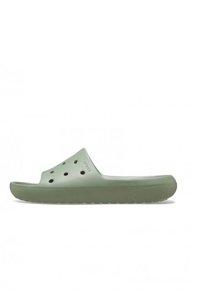 Erkek Classic Slide V2 Terlik 209401_308 Yeşil 
