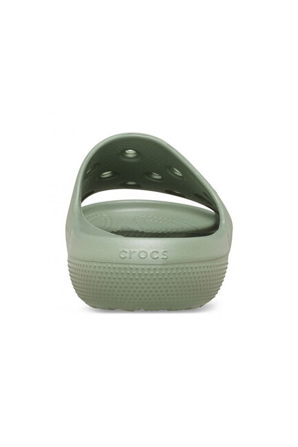 Erkek Classic Slide V2 Terlik 209401_308 Yeşil - Thumbnail