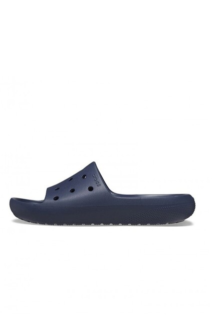 Erkek Classic Slide v2 Terlik 209401_410 Lacivert (2)