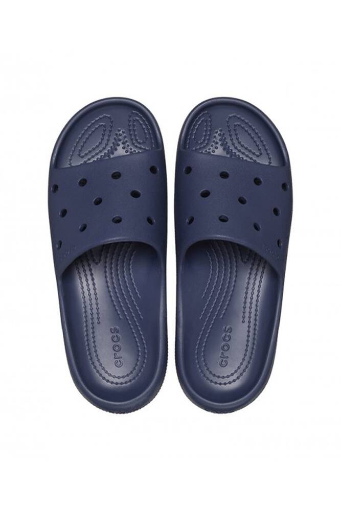 Erkek Classic Slide v2 Terlik 209401_410 Lacivert 