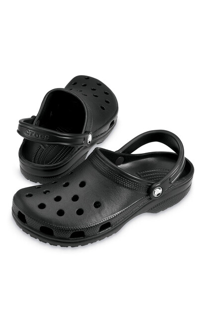 Erkek Classic Terlik 10001_001 Siyah (2)