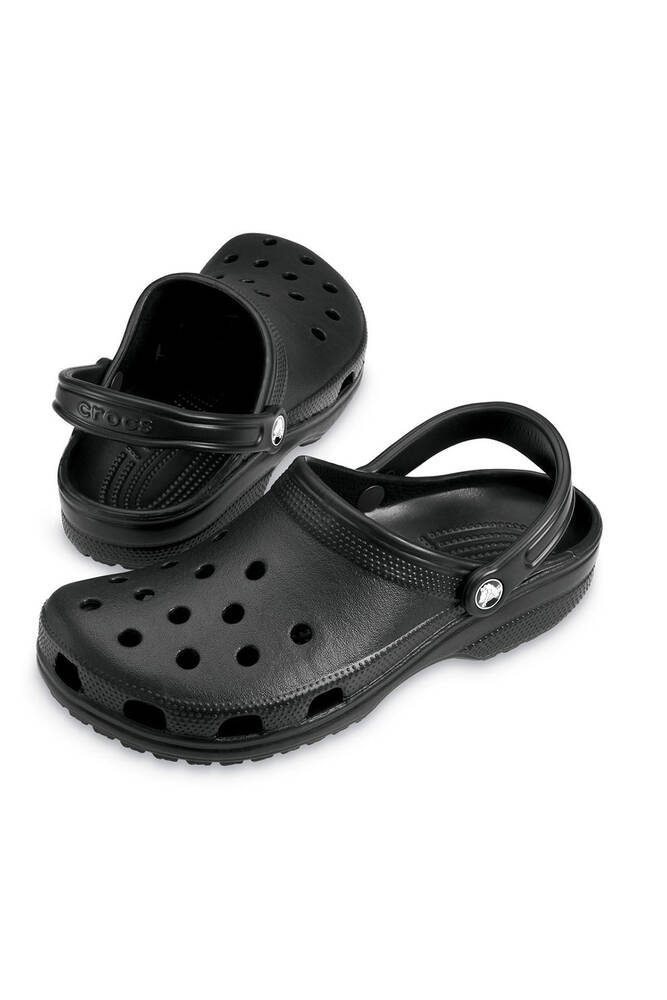 Erkek Classic Terlik 10001_001 Siyah 