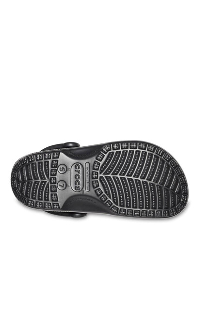 Erkek Classic Terlik 10001_001 Siyah (3)