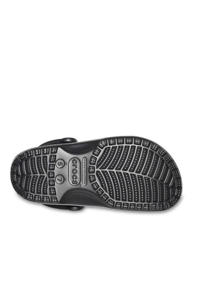 Erkek Classic Terlik 10001_001 Siyah 