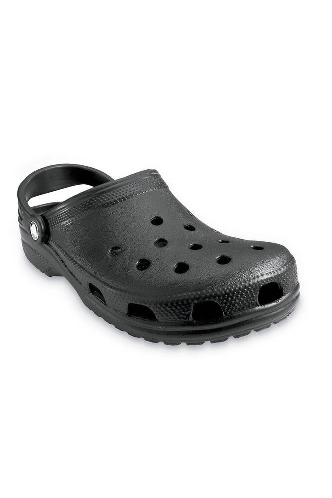 Erkek Classic Terlik 10001_001 Siyah 