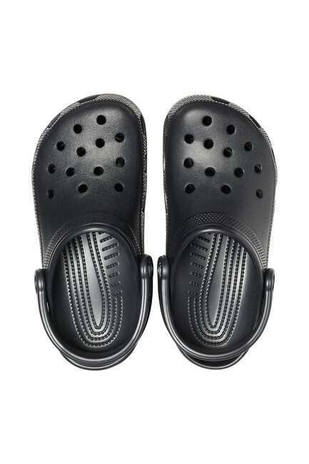 Erkek Classic Terlik 10001_001 Siyah - Thumbnail