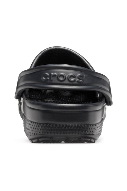 Erkek Classic Terlik 10001_001 Siyah - Thumbnail