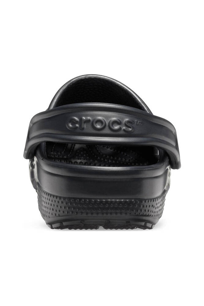 Erkek Classic Terlik 10001_001 Siyah 