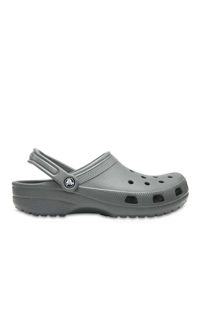 Erkek Classic Terlik 10001_0DA Gri 