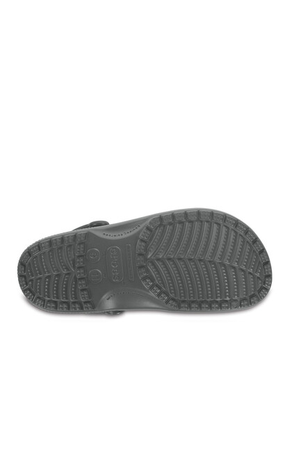 Erkek Classic Terlik 10001_0DA Gri - Thumbnail