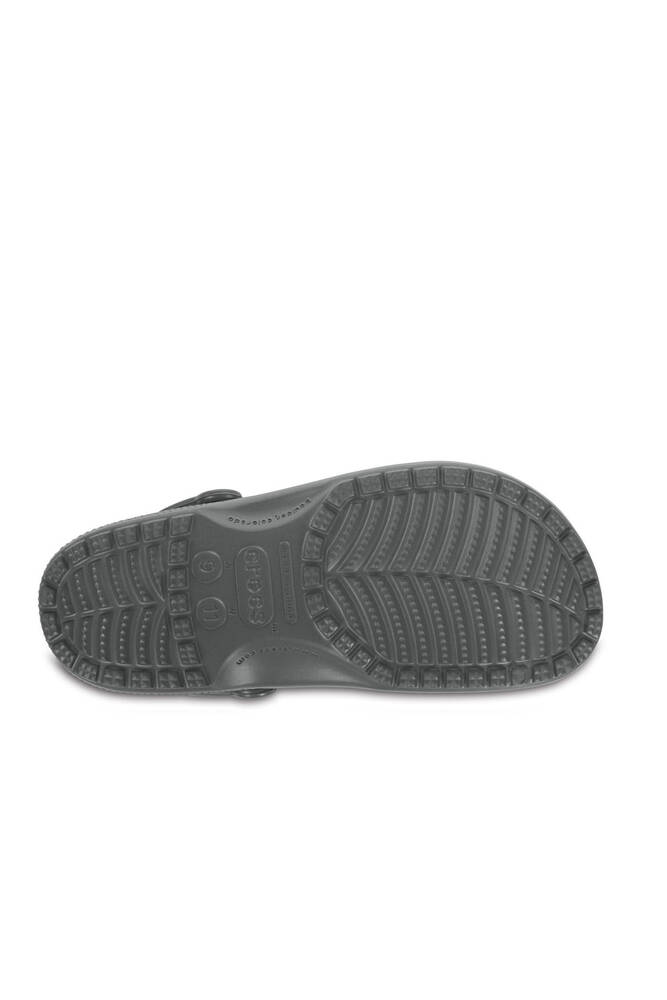 Erkek Classic Terlik 10001_0DA Gri 