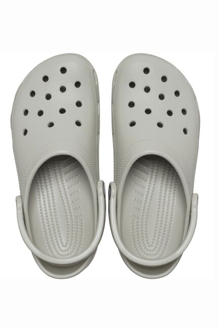 Erkek Classic Terlik 10001_1LM Gri (3)