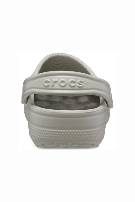 Erkek Classic Terlik 10001_1LM Gri - Thumbnail