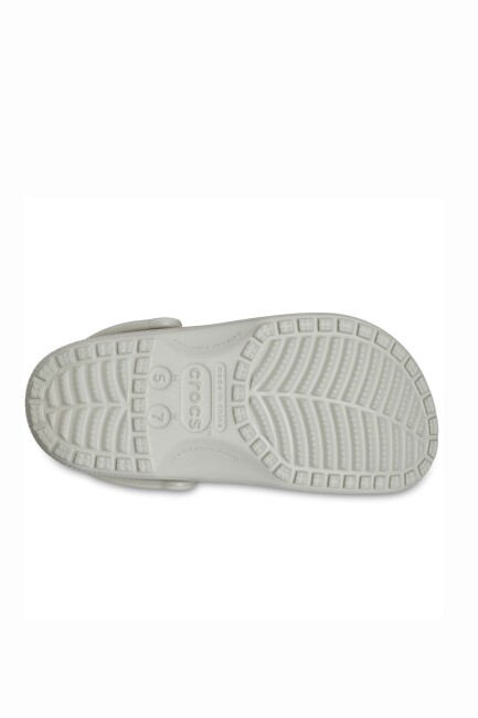 Erkek Classic Terlik 10001_1LM Gri  - 4