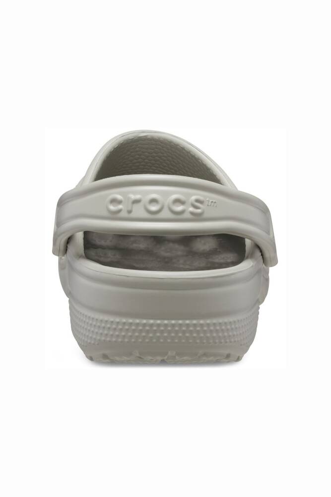 Erkek Classic Terlik 10001_1LM Gri  - 6