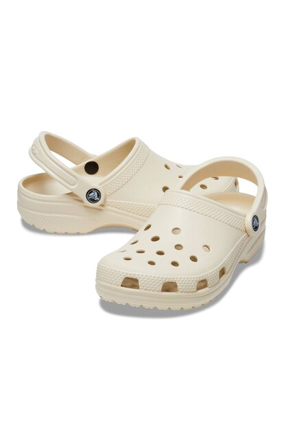 Kadın Classic Terlik 10001_2Y2 Ekru (2)