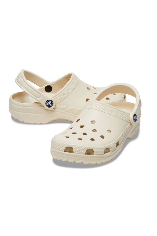 Kadın Classic Terlik 10001_2Y2 Ekru 