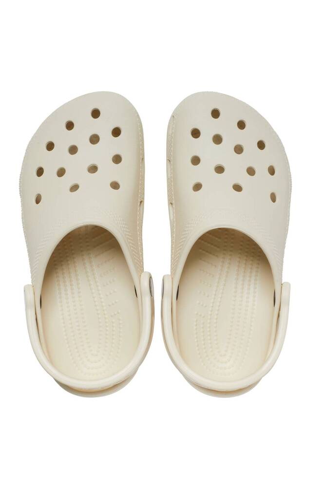 Kadın Classic Terlik 10001_2Y2 Ekru 