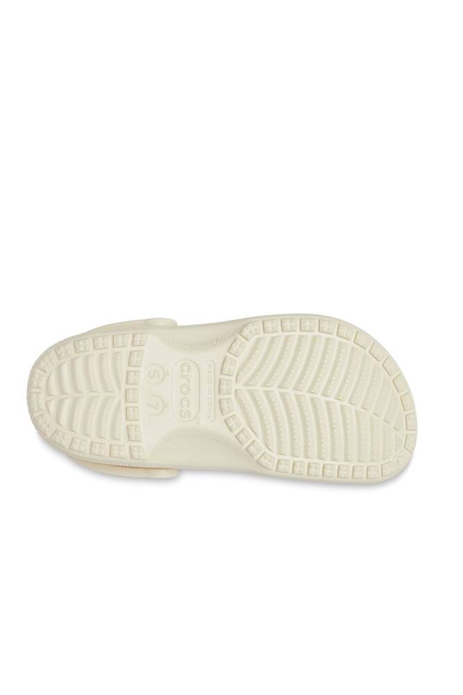 Kadın Classic Terlik 10001_2Y2 Ekru 