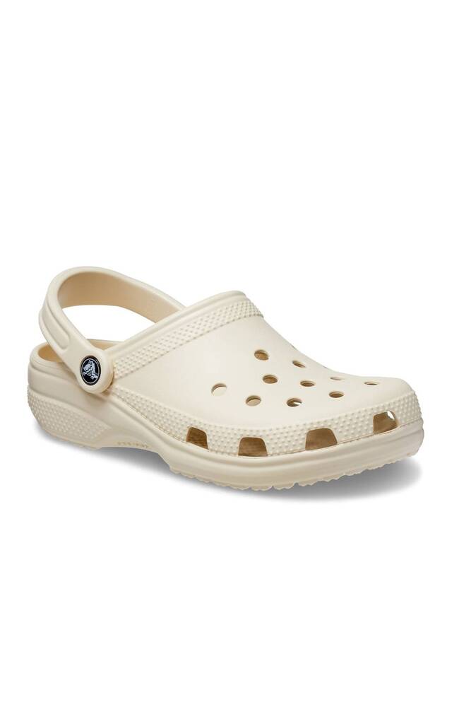 Kadın Classic Terlik 10001_2Y2 Ekru 