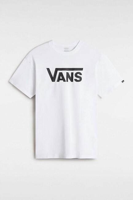 Erkek Classic Tişört VN000GGGYB21 Beyaz (1)