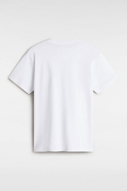 Erkek Classic Tişört VN000GGGYB21 Beyaz (2)