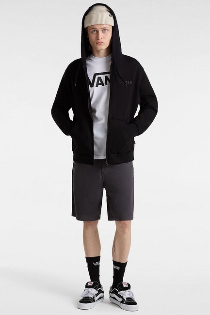 Erkek Classic Tişört VN000GGGYB21 Beyaz (3)