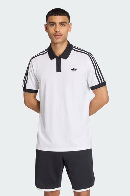 Erkek Classıcs Polo Tişört KY8878 Beyaz (1)