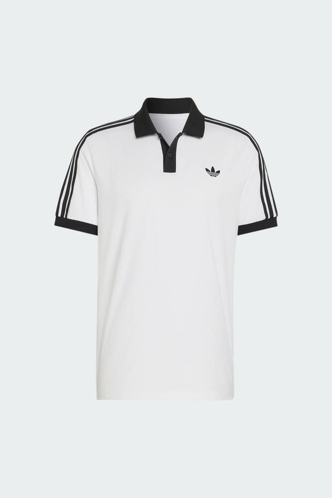 Erkek Classıcs Polo Tişört KY8878 Beyaz 