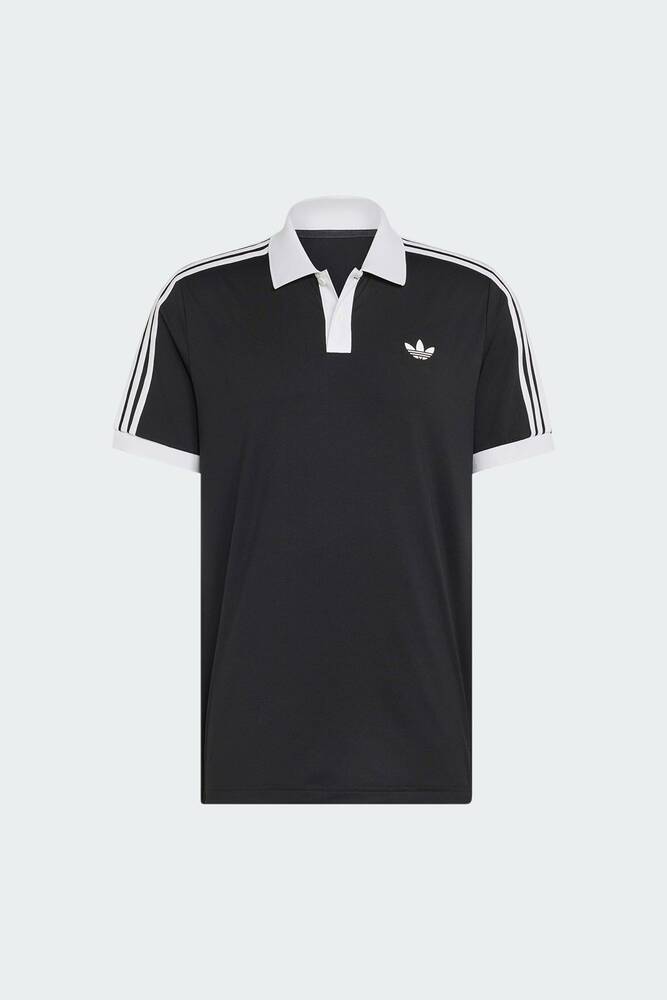 Erkek Classics Polo Tişört KY8886 Siyah 