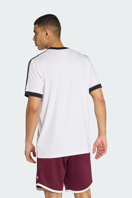 Erkek Classics Tişört KY8880 Beyaz (2)