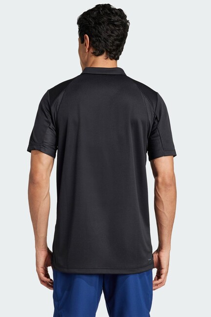 Erkek Clıma Polo Tişört JH3395 Siyah (2)