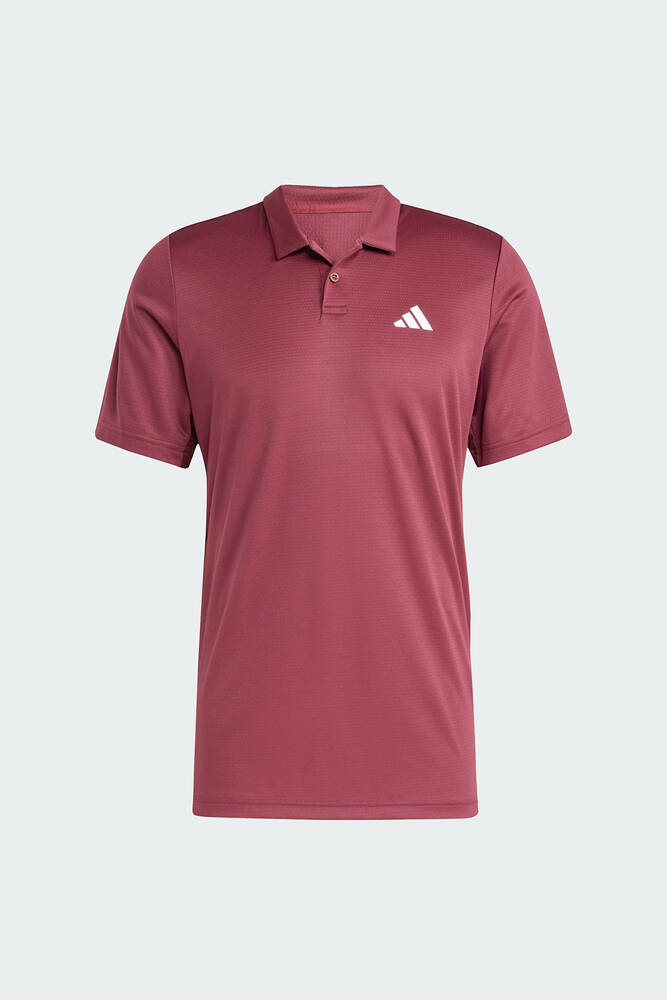 Erkek Clıma Polo Tişört JH3396 Bordo 
