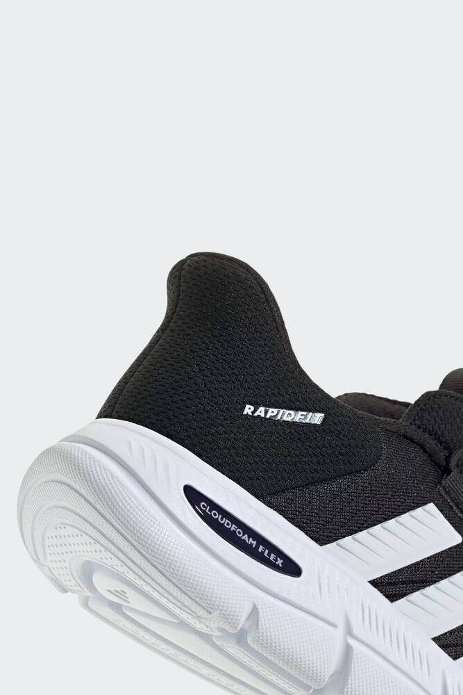 Erkek Cloudfoam Flex - Ra Ayakkabı HP6994 Siyah 