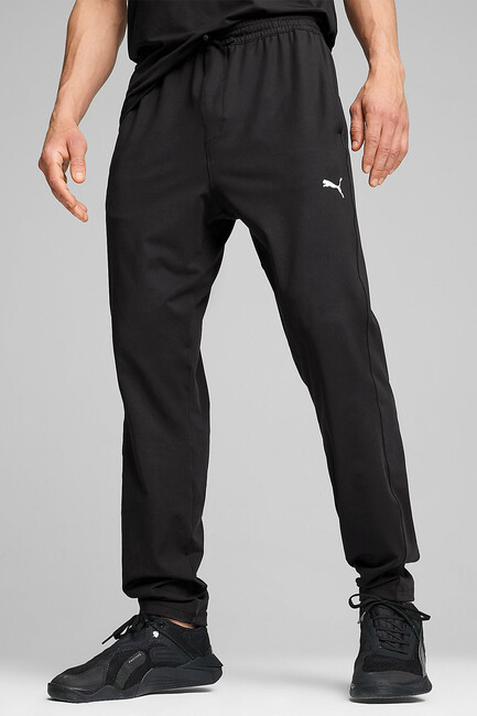 Erkek Cloudspun Jogger Eşofman Altı 525717-01 Siyah (3)
