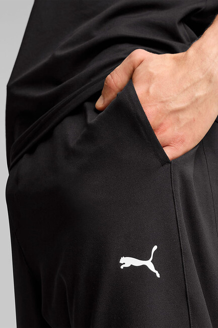 Erkek Cloudspun Jogger Eşofman Altı 525717-01 Siyah - Thumbnail