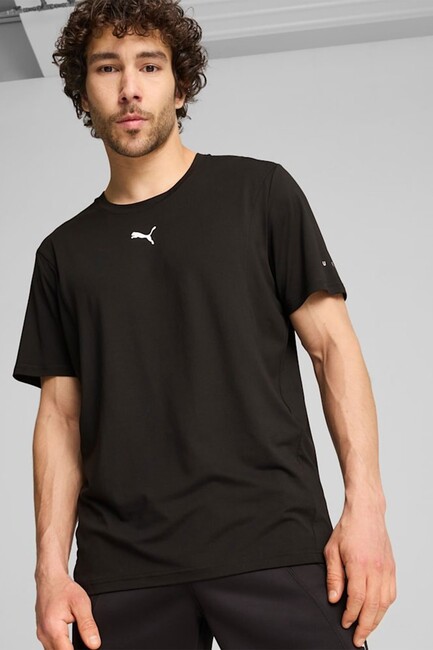 Erkek Cloudspun Soft Tişört 525714-01 Siyah - Thumbnail