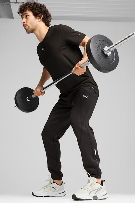 Erkek Cloudspun Soft Tişört 525714-01 Siyah - Thumbnail