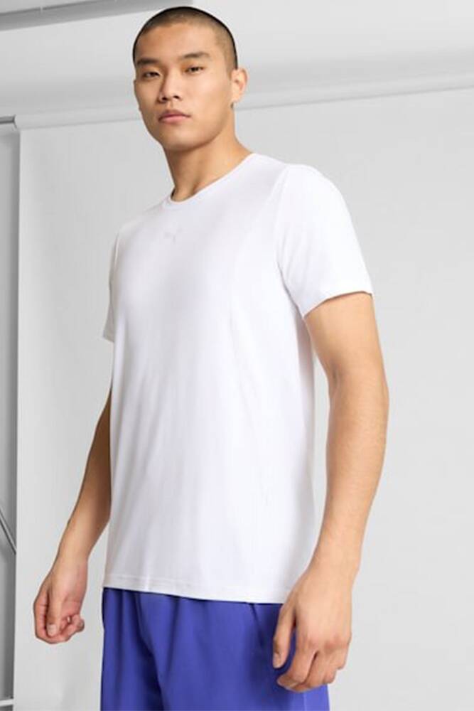 Erkek Cloudspun Soft Tişört 525714-02 Beyaz 